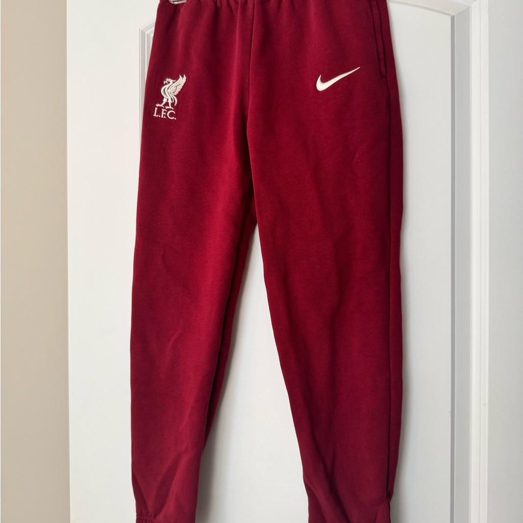 Nike Kids Liverpool Fc Sweatpants